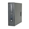 Desktop HP Elitedesk 800 G1 SFF I5-4570 3200Mhz 4Gb 250Gb Win7 Pro