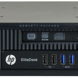 Desktop HP 800 G1 USDT Core i3-4160 3.60 GHz 4Gb 500Gb Win7 Pro - Image 3