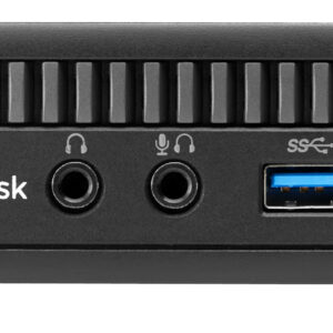 Desktop HP Elitedesk 800 G1 Mini PC i5-4570T 2.90GHz 8Gb 240Gb SSD Win7Pro - Image 3