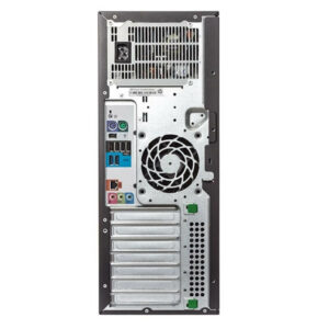 WorkStaion HP Z420Xeon E5-1607 0 3.00 GHz 4Gb 320Gb QUADRO 600 Windows 10 Pro - Image 2