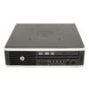 Desktop Usdt Hp  8200 Core I5-2400S 2.5Ghz 4Gb 250Gb W7 Pro