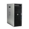 WorkStation HP Z620 TOWER 2xXeon Hexa Core E5-2630 2300Mhz 32Gb 500Gb NVS300 Win7 Pro