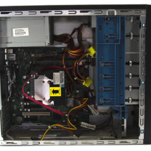 Servidor HP Tower ML110 G6 Xeon Quad Core X3430 2400Mhz 8Gb 250GB Sem SO - Image 2