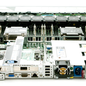 Servidor HP DL360 G8 1U 2xXeon Octa-Core E5-2450L 1800Mhz 32Gb 2x1Tb 2 x Psu  b120i raid - Image 2