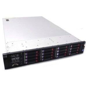 Servidor Rack G7 2U 2xXeon Quad Core E5620 2400Mhz 32Gb 2x1Tb - Image 2