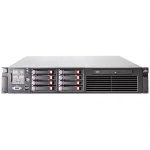 Servidor Rack G7 2U 2xXeon Quad Core E5620 2400Mhz 32Gb 2x1Tb
