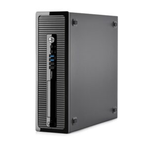 Desktop HP PRODESK 400 G1 SFF Pentium G3220 3.00 GHz 4Gb 500Gb Win8 Pro - Image 3