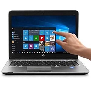 Nb HP ELITEBOOK 820 G1 Core i7-4600U 2.10 GHz 8Gb SSD 180Gb 12" TouchScreen Win10 Pro - Image 2