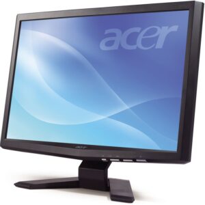 Monitor Acer 19" 1366x768 5MS Wide Recondicionado