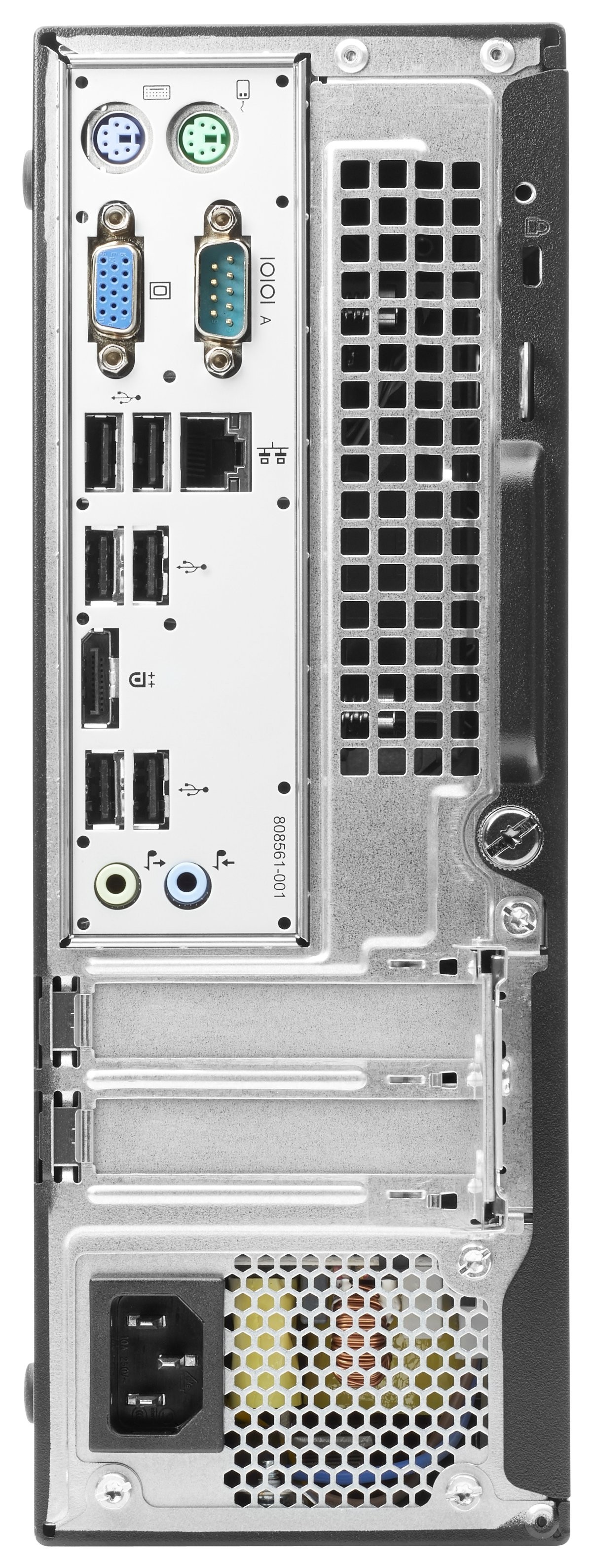 Desktop HP ProDesk 400 G2 SFF i5-4590s 3000 Mhz 8Gb SSD 240Gb Win7 Pro - Image 2