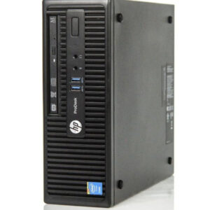 Desktop HP ProDesk 400 G2 SFF i5-4590s 3000 Mhz 8Gb SSD 240Gb Win7 Pro - Image 3