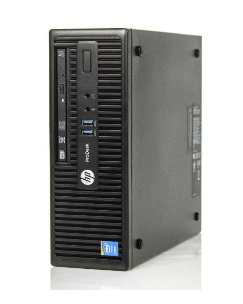 Desktop HP ProDesk 400 G2 SFF i5-4590s 3000 Mhz 8Gb SSD 240Gb Win7 Pro - Image 3