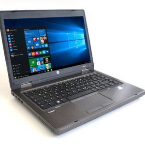Nb HP PROBOOK 6465B A4-3310MX RADEON HD 6480G 4Gb 320Gb Win7 Pro 14" - Image 2