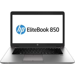 Nb HP Elitebook 850G1 Core i5-4200U 4Gb 128Gb SSD Win7Pro 15,6" Teclado PT