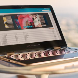 Nb HP SPECTRE PRP X360 G1 Core i5-5300U 8Gb SSD 256gb Win10 Pro 13.3" - Image 4