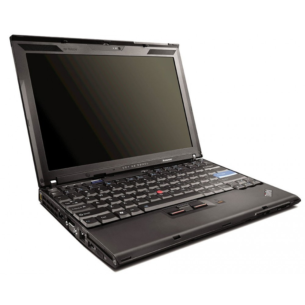 Nb LENOVO X200 Core 2 Duo P8600 2.40 GHz 4Gb 250Gb Win7 Pro 12.1" - Image 2