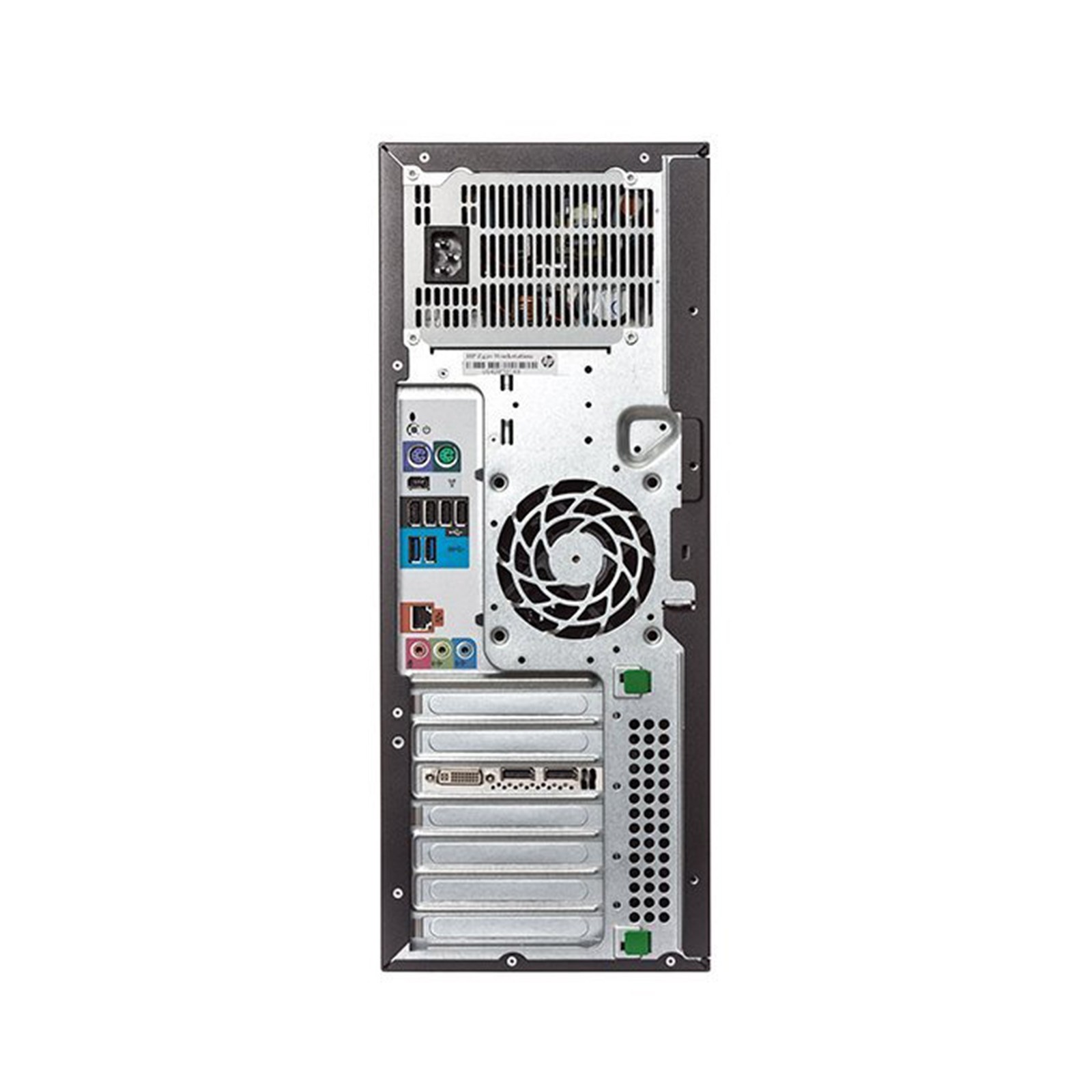 Workstation HP Tower Z420 XEON E5-2620 32Gb 240Gb SSD Quadro K2000 2Gb DDR5 Win7Pro - Image 2
