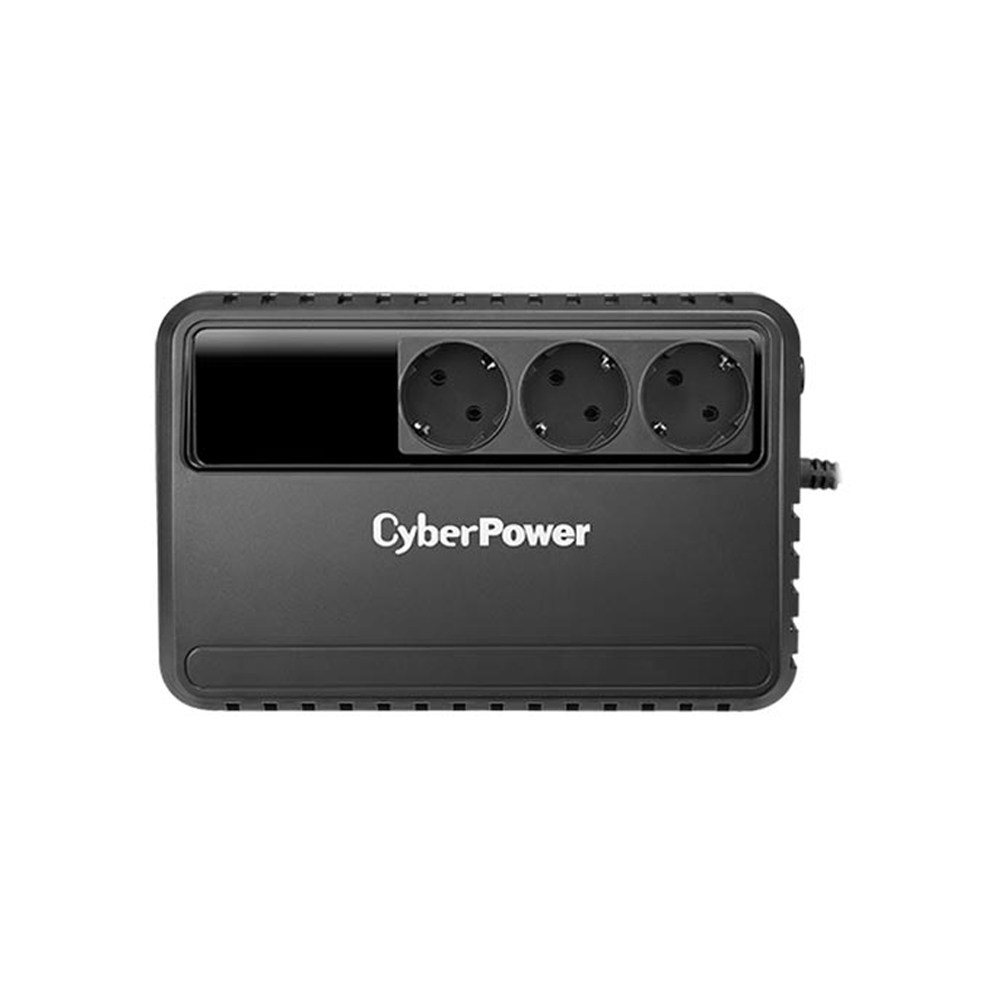 Ups CyberPower 650VA/360W Simulated Wave 3 Schuko GreenFever