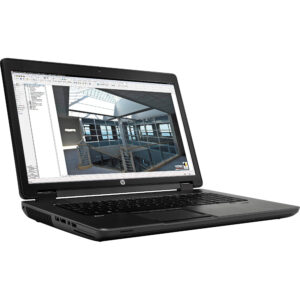 Nb HP ZBOOK 15 Core i7-4800MQ 2.70 GHz 16Gb 256Gb SSD QUADRO K1100M FullHD Win7Pro - Image 3