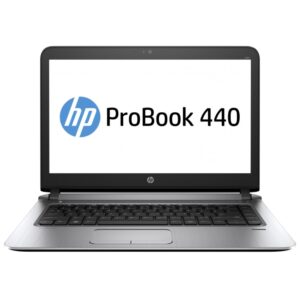 Nb HP PROBOOK 440 G3 Core i5-6200U 2.30 GHz 4Gb SSD 256Gb Win10 Pro