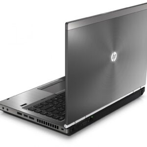 Nb HP EliteBook 8570W Core i7-3720QM 2,60GHz 8Gb 256Gb QUADRO K1000M FullHD Win7Pro - Image 3