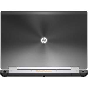 Nb HP EliteBook 8570W Core i7-3720QM 2,60GHz 8Gb 256Gb QUADRO K1000M FullHD Win7Pro - Image 2
