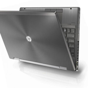 Nb HP EliteBook 8570W Core i7-3720QM 2,60GHz 8Gb 256Gb QUADRO K1000M FullHD Win7Pro - Image 4