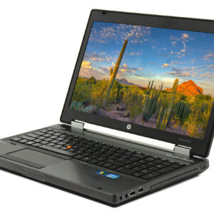 Nb HP EliteBook 8570W Core i7-3720QM 2,60GHz 8Gb 256Gb QUADRO K1000M FullHD Win7Pro - Image 6