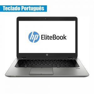 Nb HP ELITEBOOK 840 G2 Core i5-5200U 2.20 GHz 4 Gb 128Gb SSD Win7Pro PT