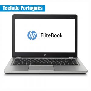 Nb HP ELITEBOOK FOLIO 9470M Core i5-3437U 1.90 GHz 8 Gb 256Gb SSD Win7Pro PT