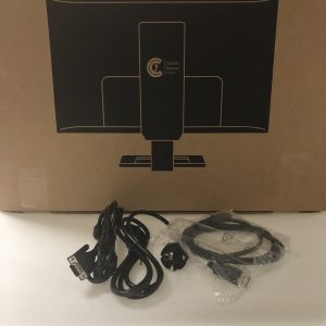 Monitor HP Z24N 24" FullHD IPS LED RetailBox c/Cabos - Image 6
