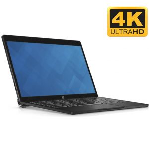 Tablet DELL LATITUDE 7275 Core M5-6Y57 1.10Ghz 8Gb 256Gb SSD 12.5" 4K Win8Pro S/Teclado