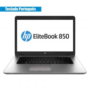 Nb HP ELITEBOOK 850 G1 15.6" Core i5-4300U 1.90 GHz 8 Gb 500Gb HDD Win7Pro PT
