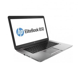 Nb HP Elitebook 850G1 Core i5-4200U 4Gb 128Gb SSD Win7Pro 15,6" Teclado PT - Image 2