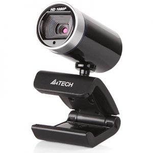 WebCam A4TECH PK-910H 1080p FullHD c/Micro - Image 5