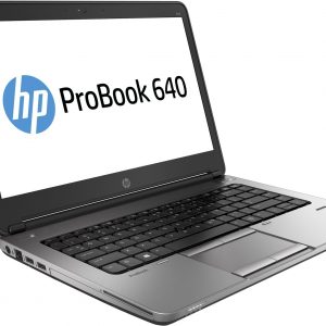 Nb HP PROBOOK 640 G1 Core I5-4200M 2.50 GHz 8Gb 120Gb SSD (Novo) Win7Pro c/Webcam - Image 3