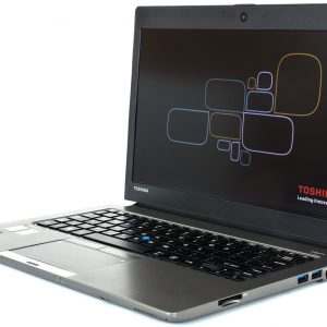Nb Toshiba Portegé Z30-C Core i5-6200U 2.30GHz 8Gb 128Gb SSD FullHD Win7Pro c/Webcam - Image 3