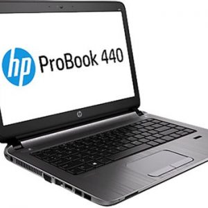Nb HP ProBook 440 G2 Core i3-4030U 1,90GHz 4Gb 128Gb SSD TouchScreen Win10Pro - Image 2