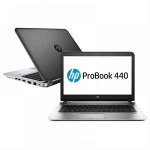 Nb HP ProBook 440 G3 Core i5-6200U 2,30GHz 4Gb 240Gb SSD TouchScreen Win10Pro - Image 2