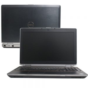 Nb Dell Latitude E6520 Core i5-2410M 2.30GHz 4Gb 120Gb SSD Win7Pro 15,6" - Image 4