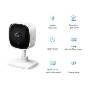 Camara Segurança Wi-Fi TapoC100 - Image 2
