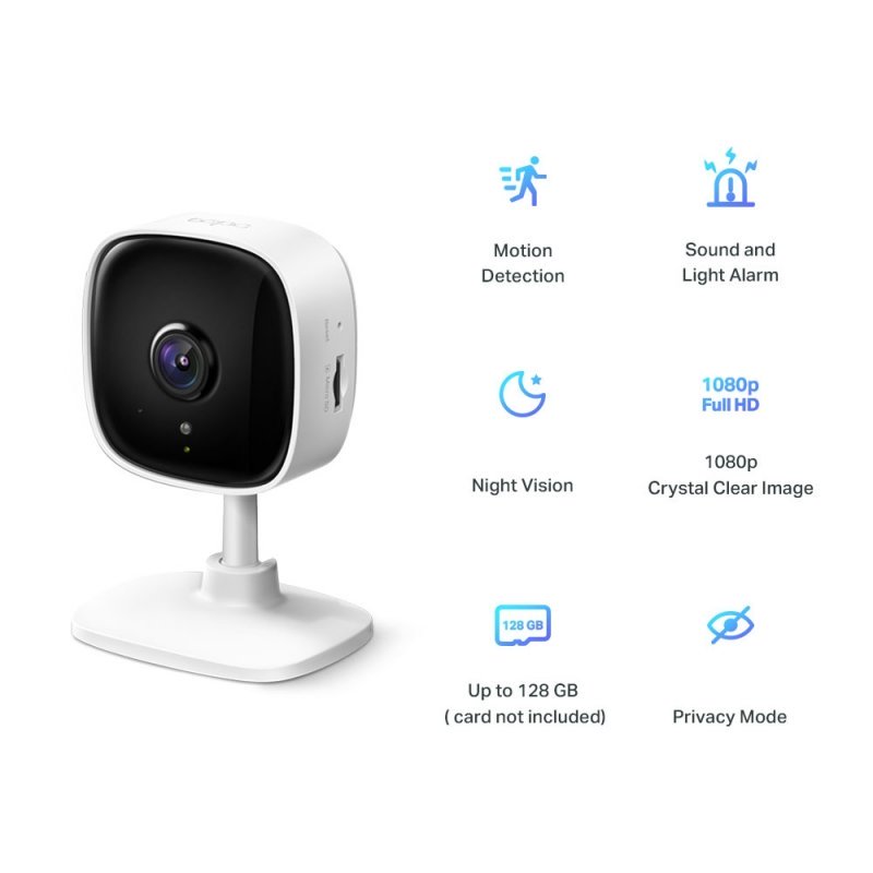 Camara Segurança Wi-Fi TapoC100 - Image 2