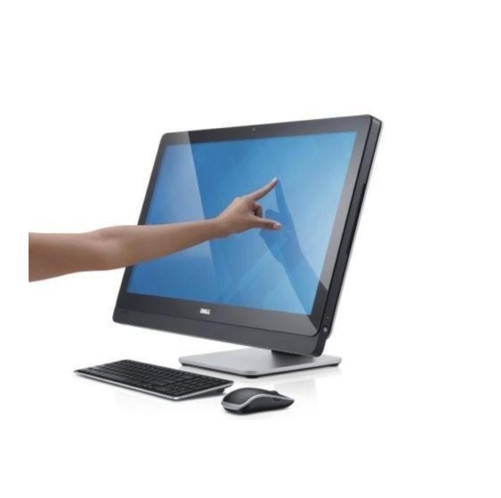 All-In-One Dell Optiplex 9030 Core i5-4690s 3.20GHz 8Gb 128Gb SSD Win10Pro 23" FullHD Touch - Image 2