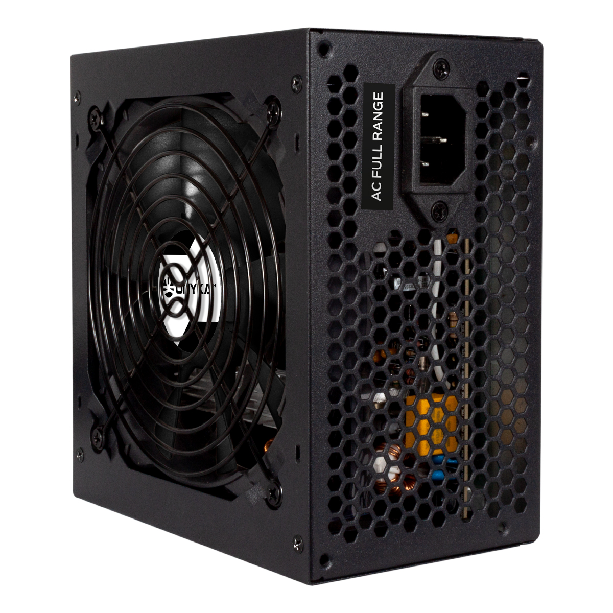 Fonte Alimentação Courage 750W APFC