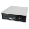Desktop HP Compaq SFF DC7900 Core 2 Duo E8400 4Gb 250Gb Win7Pro