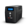 Ups CyberPower 800VA/480W Line Interative com Lcd, USB, 3*IEC