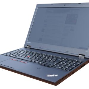 Nb Lenovo Thinkpad L560 Core i7-6600U 8Gb 240Gb SSD Win8Pro 15,6" - Image 2