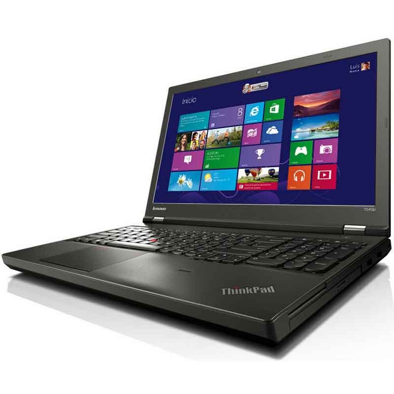 Nb Lenovo Thinkpad T540P Core i5-4300M 8Gb 256Gb SSD Win7Pro 15.6" Full HD