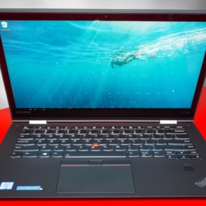 Nb Lenovo X1 Yoga 2nd Gen Core i5-7300U 8Gb 256Gb SSD Nvme Win10Pro 14" Conversible Touch - Image 3