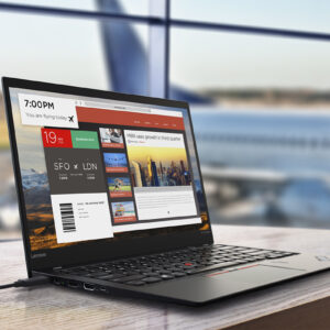 Nb Lenovo X1 Carbon 5th Gen Core i5-7300U 8Gb 256Gb SSD Nvme Win10Pro - Image 3